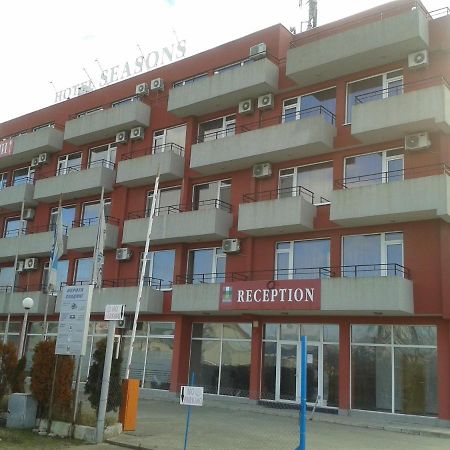 Hotel Seasons 2 Sunny Beach Kamer foto
