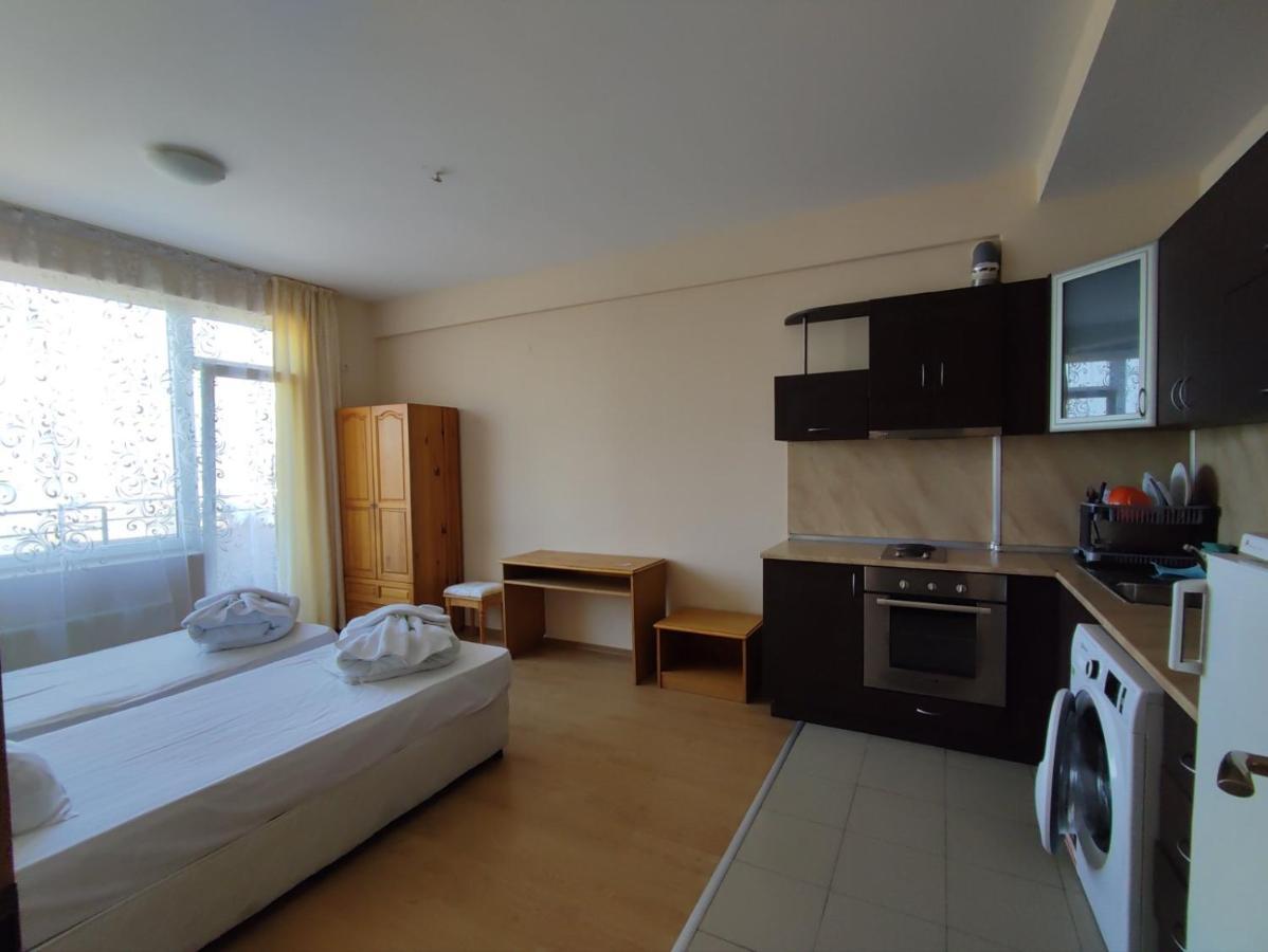 Hotel Seasons 2 Sunny Beach Buitenkant foto