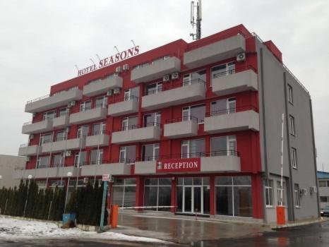 Hotel Seasons 2 Sunny Beach Kamer foto