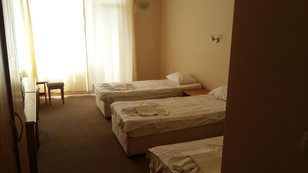 Hotel Seasons 2 Sunny Beach Buitenkant foto